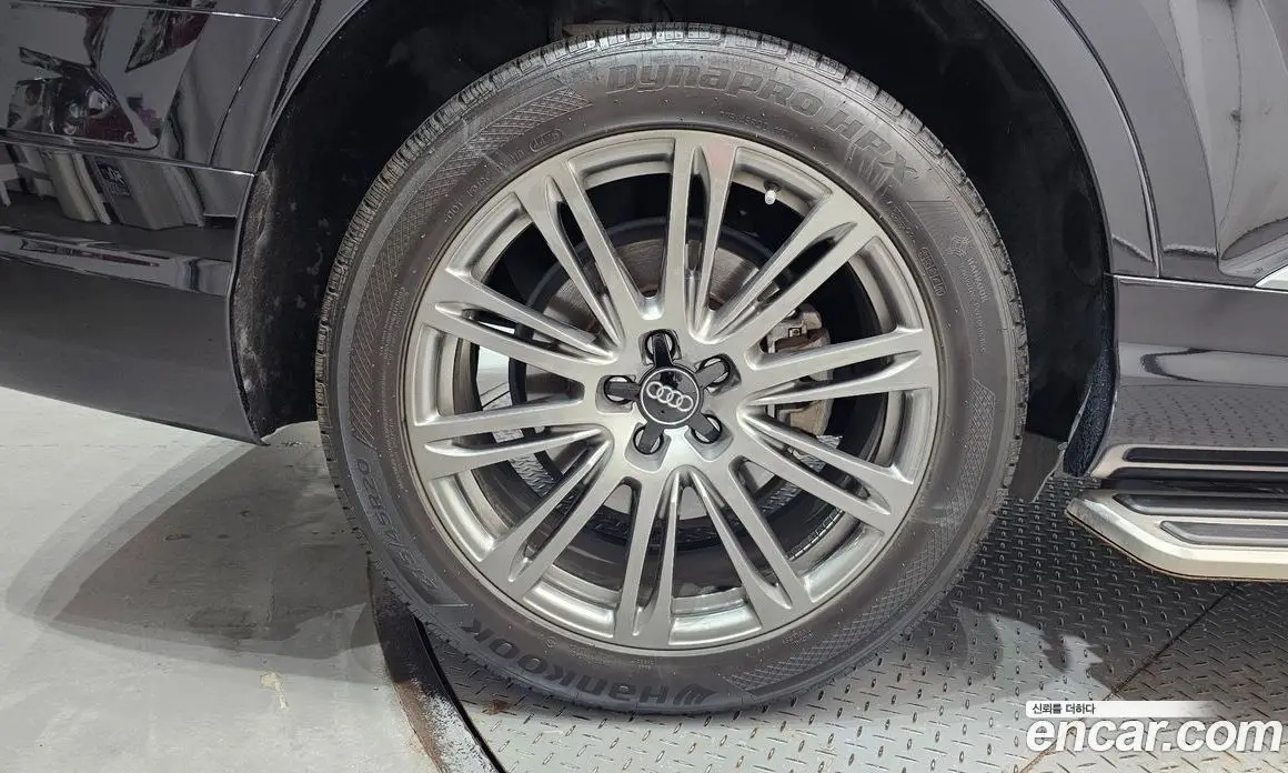 Audi Q7 2019 2.0 автомат (гидро), фото 5