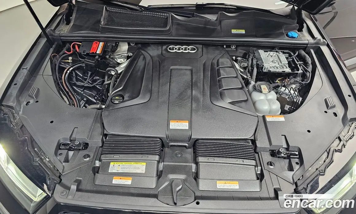 Audi Q7 2019 2.0 автомат (гидро), фото 6