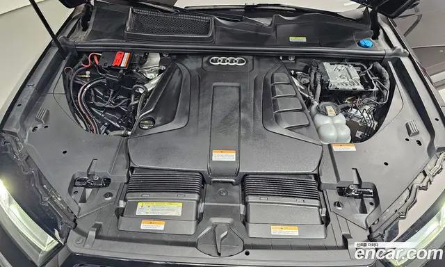 Audi Q7 2019 2.0 автомат (гидро), миниатюра 6