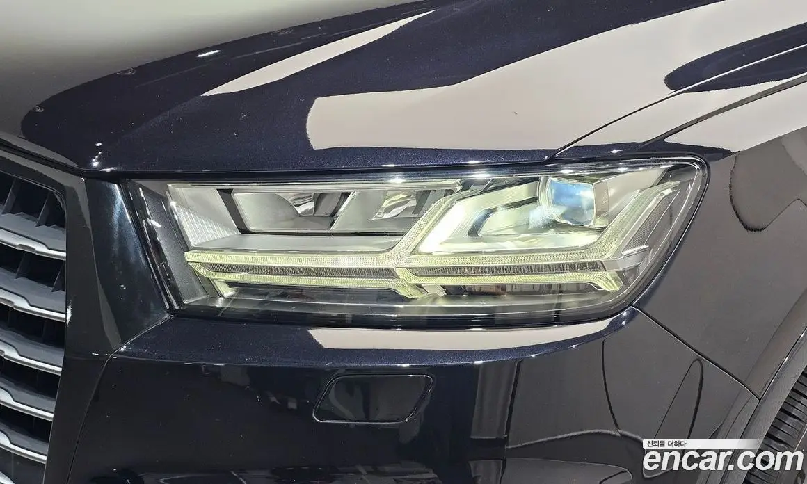 Audi Q7 2019 2.0 автомат (гидро), фото 8