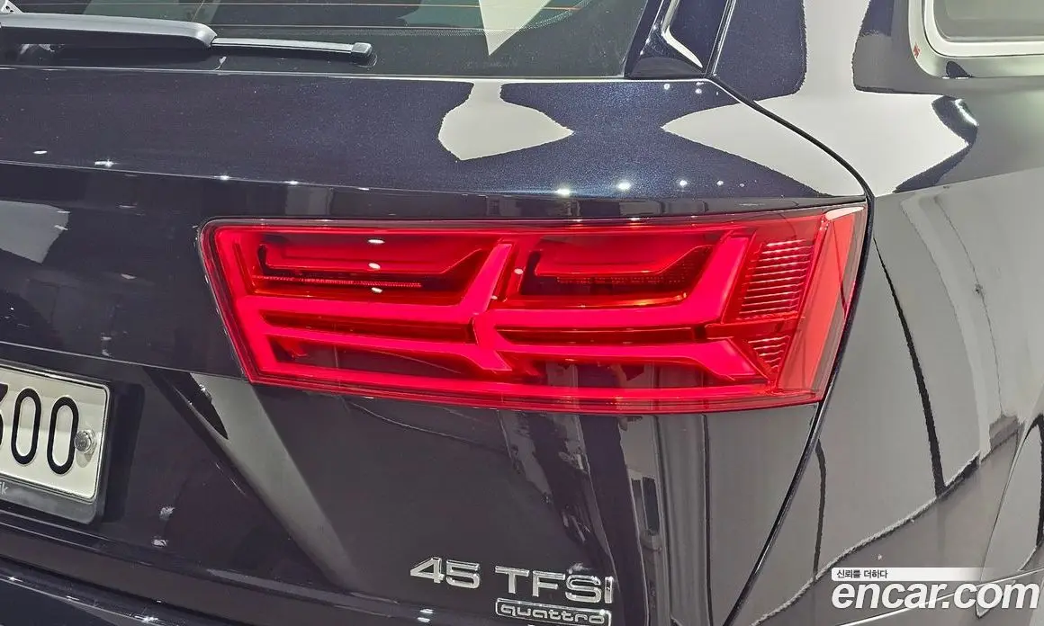 Audi Q7 2019 2.0 автомат (гидро), фото 9