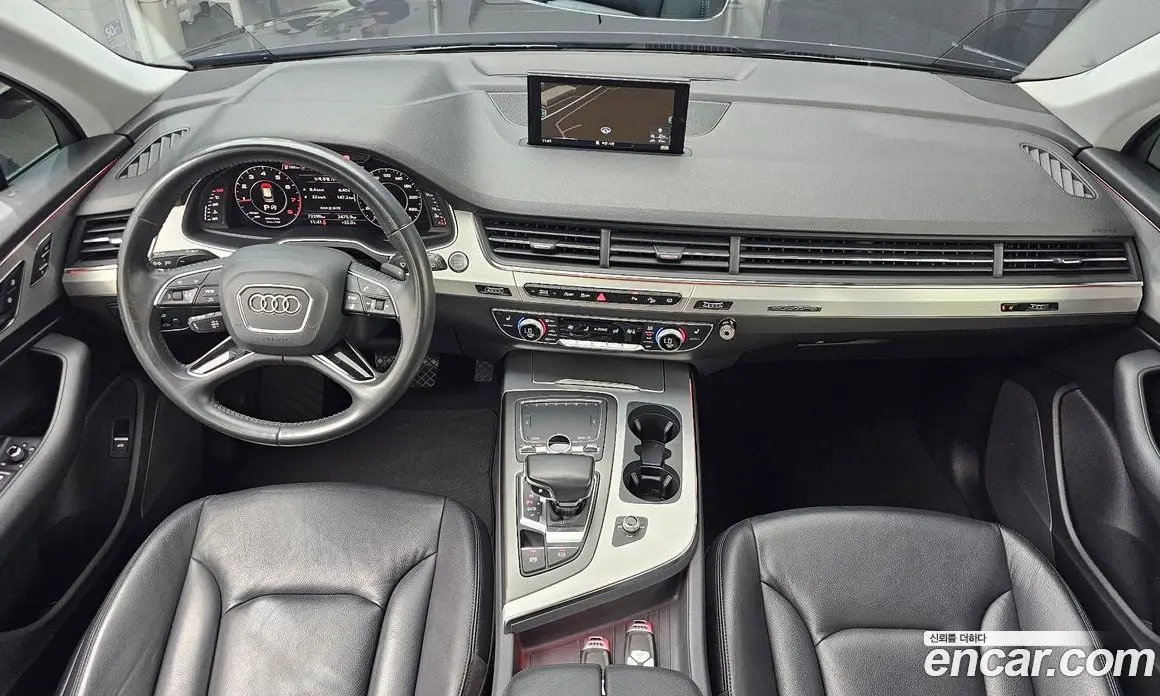 Audi Q7 2019 2.0 автомат (гидро), фото 10