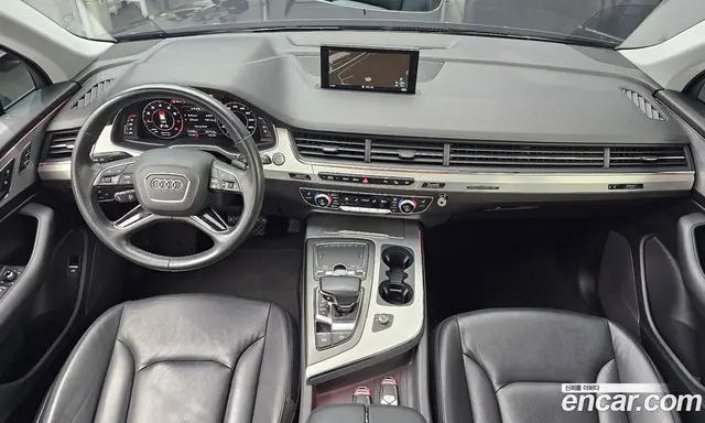 Audi Q7 2019 2.0 автомат (гидро), миниатюра 10
