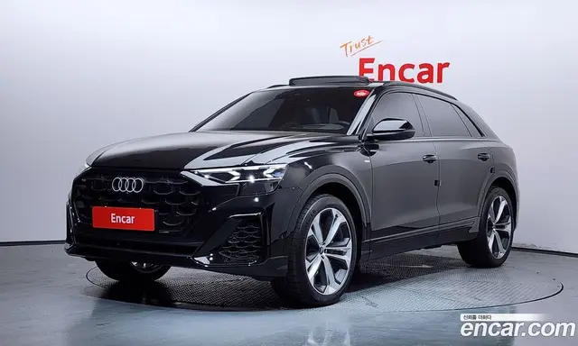 Audi Q8, 2026, 2 182 км