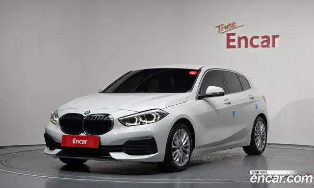 BMW 1 серия, 2020, 56 413 км