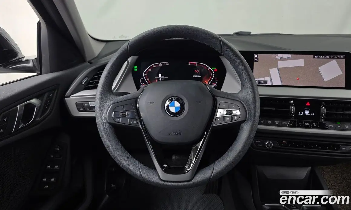 BMW 1 серия 2020 2.0 автомат (гидро), фото 19