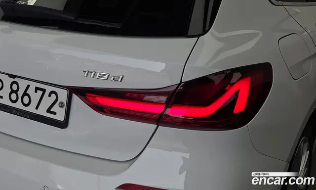 BMW 1 серия 2020 2.0 автомат (гидро), миниатюра 9