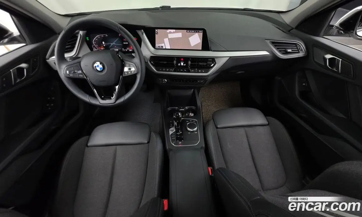 BMW 1 серия 2020 2.0 автомат (гидро), фото 10