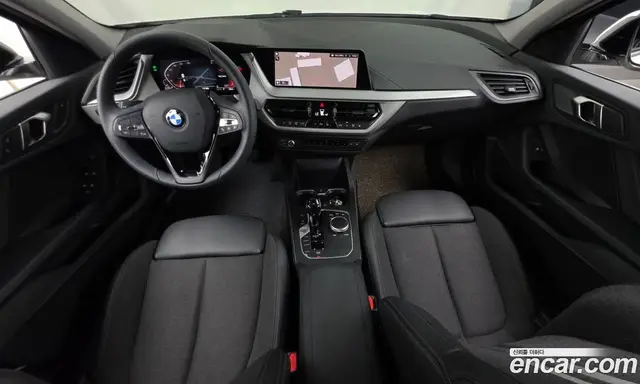 BMW 1 серия 2020 2.0 автомат (гидро), миниатюра 10