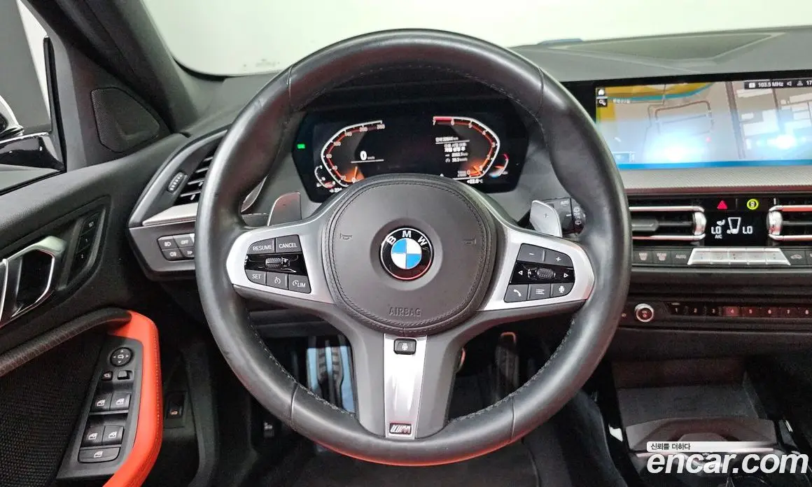 BMW 1 серия 2021 2.0 автомат (гидро), фото 18