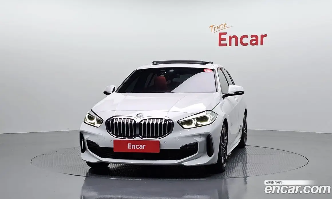 BMW 1 серия 2021 2.0 автомат (гидро), фото 3