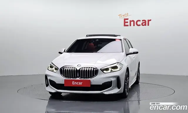 BMW 1 серия 2021 2.0 автомат (гидро), миниатюра 3