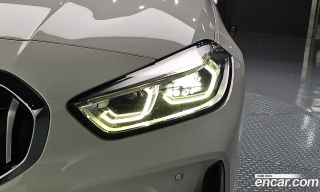 BMW 1 серия 2021 2.0 автомат (гидро), миниатюра 7