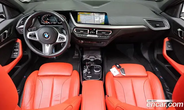 BMW 1 серия 2021 2.0 автомат (гидро), миниатюра 9