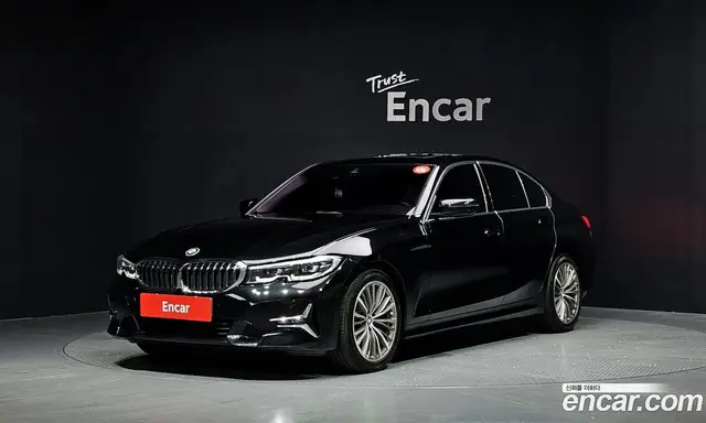 BMW 3 серия, 2019, 71 332 км