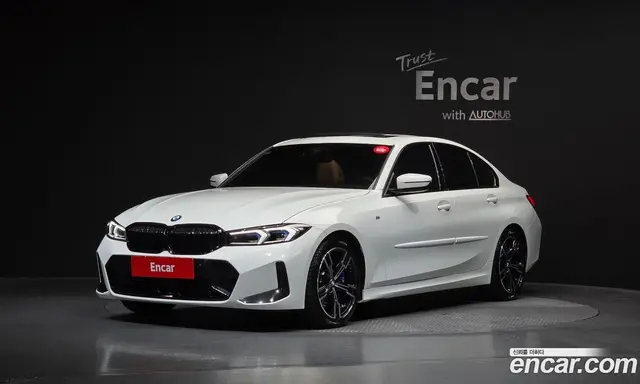 BMW 3 серия, 2024, 25 019 км