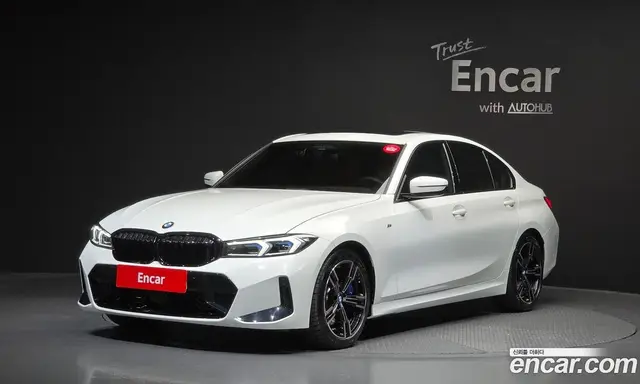 BMW 3 серия, 2026, 4 041 км