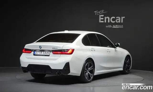 BMW 3 серия 2026 2.0 автомат (гидро), миниатюра 2 BMW 3 серия 2026 2.0 автомат (гидро), миниатюра 2