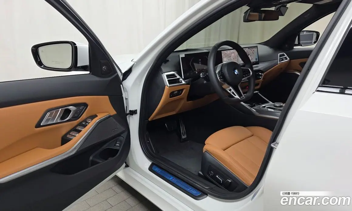 BMW 3 серия 2026 2.0 автомат (гидро), фото 13 BMW 3 серия 2026 2.0 автомат (гидро), фото 13