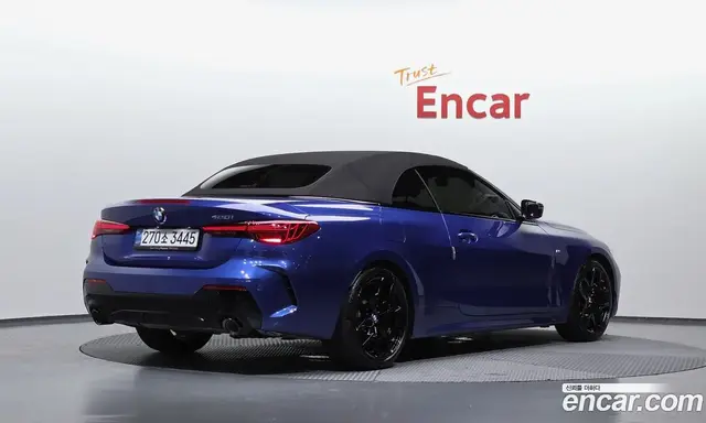 BMW 4 серия, 2025, 7 697 км