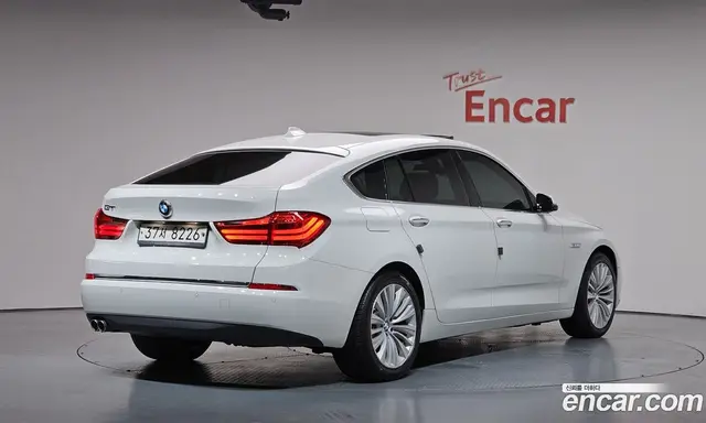 BMW 5 серия, 2015, 78 527 км