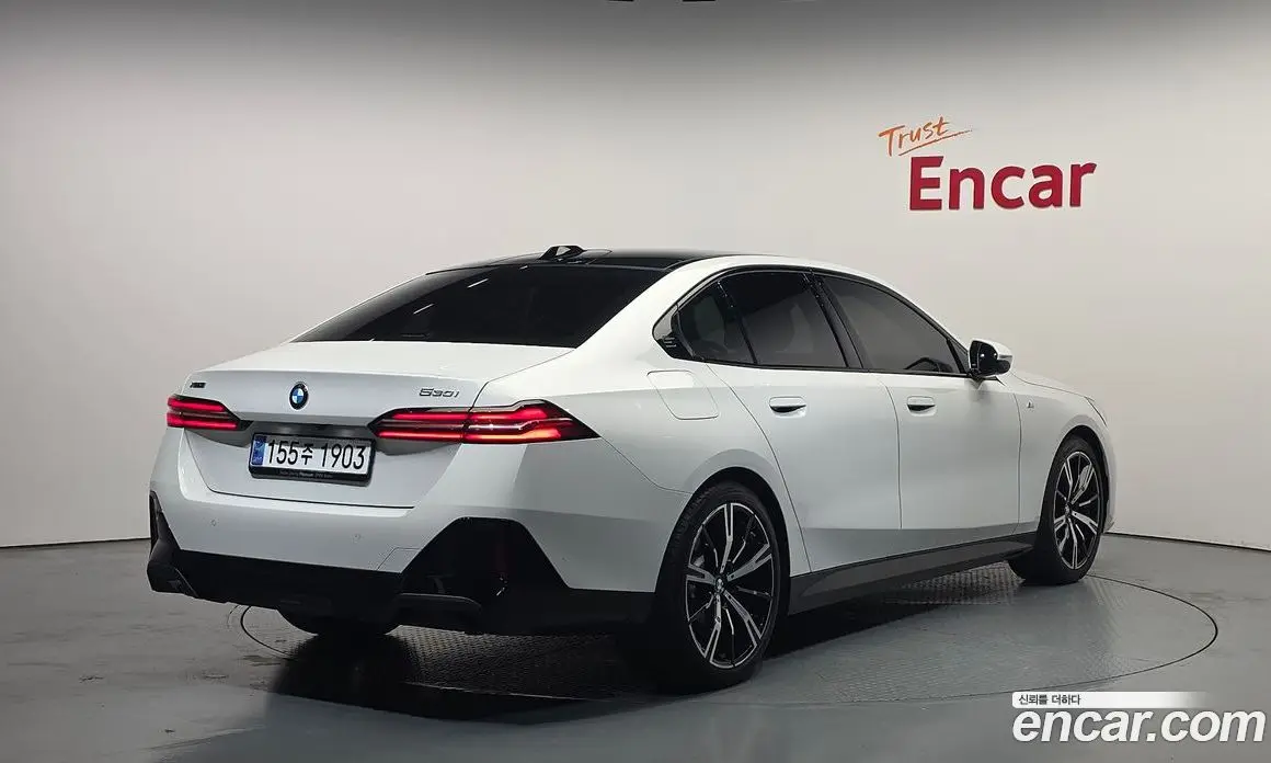 BMW 5 серия 2024 2.0 автомат (гидро), фото 2 BMW 5 серия 2024 2.0 автомат (гидро), фото 2