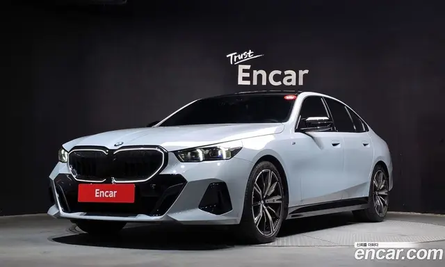 BMW 5 серия, 2024, 35 452 км