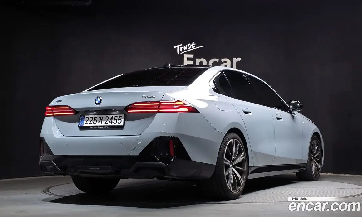 BMW 5 серия 2024 2.0 автомат (гидро), фото 2 BMW 5 серия 2024 2.0 автомат (гидро), фото 2