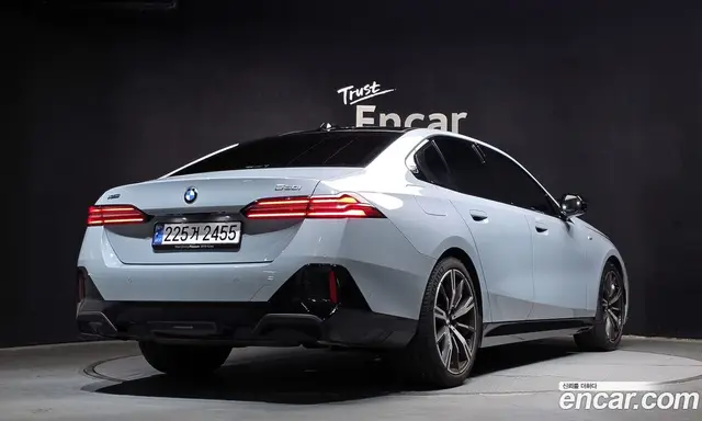 BMW 5 серия 2024 2.0 автомат (гидро), миниатюра 2 BMW 5 серия 2024 2.0 автомат (гидро), миниатюра 2