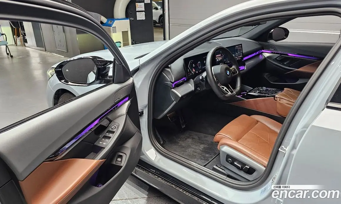 BMW 5 серия 2024 2.0 автомат (гидро), фото 13 BMW 5 серия 2024 2.0 автомат (гидро), фото 13