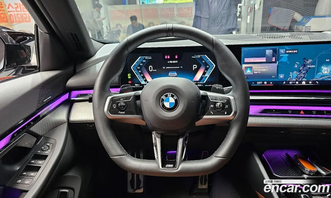 BMW 5 серия 2024 2.0 автомат (гидро), фото 19 BMW 5 серия 2024 2.0 автомат (гидро), фото 19