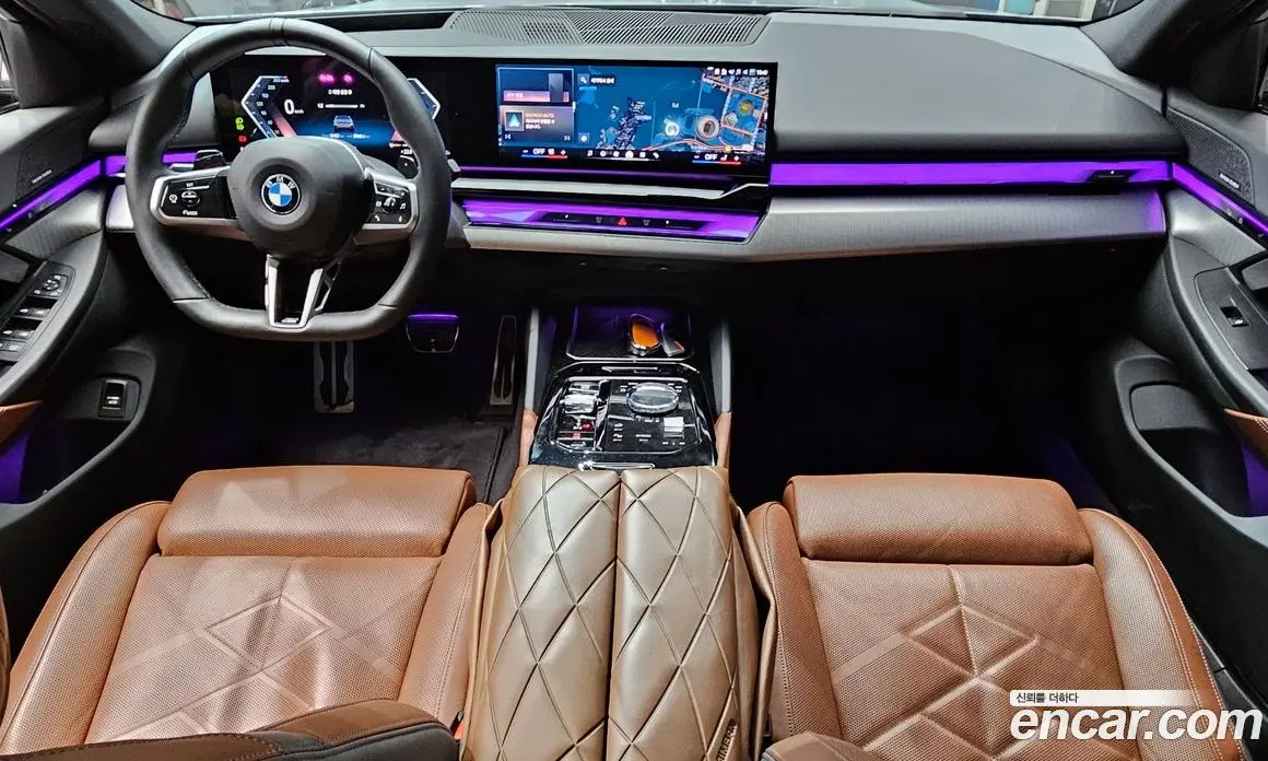 BMW 5 серия 2024 2.0 автомат (гидро), фото 10 BMW 5 серия 2024 2.0 автомат (гидро), фото 10