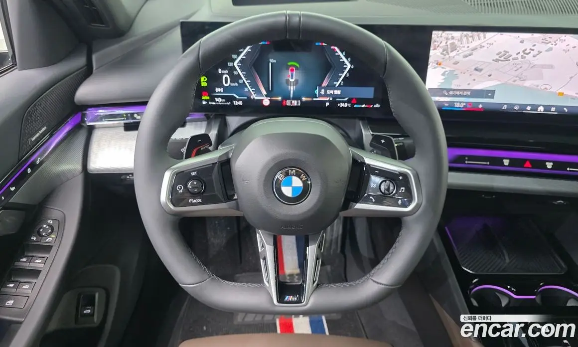 BMW 5 серия 2025 2.0 автомат (гидро), фото 18