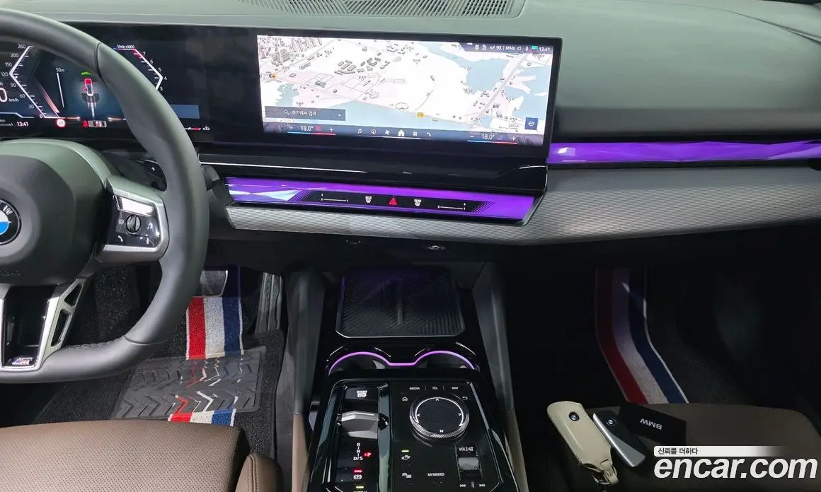 BMW 5 серия 2025 2.0 автомат (гидро), фото 19