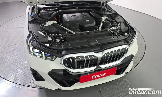 BMW 5 серия 2025 2.0 автомат (гидро), миниатюра 6