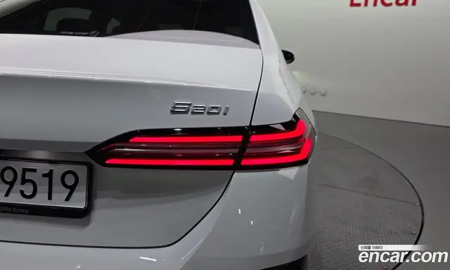 BMW 5 серия 2025 2.0 автомат (гидро), миниатюра 9