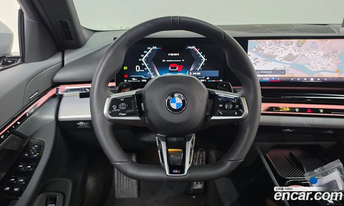BMW 5 серия 2025 2.0 автомат (гидро), фото 19