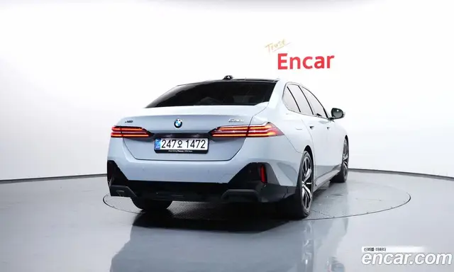 BMW 5 серия 2025 2.0 автомат (гидро), миниатюра 4