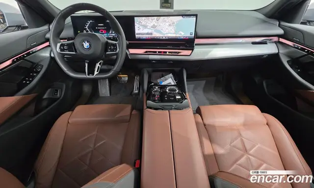 BMW 5 серия 2025 2.0 автомат (гидро), миниатюра 10