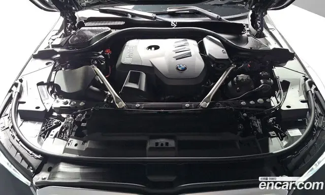 BMW 5 серия 2025 2.0 автомат (гидро), миниатюра 6 BMW 5 серия 2025 2.0 автомат (гидро), миниатюра 6