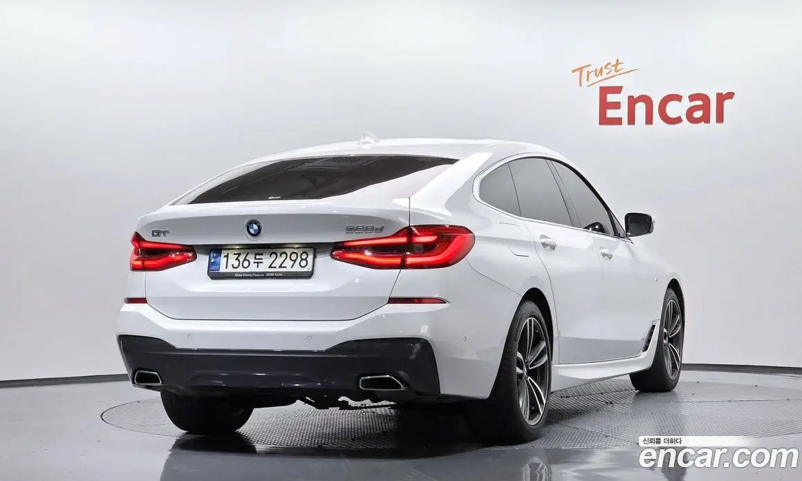 BMW 6 серия 2021 2.0 автомат (гидро), фото 2 BMW 6 серия 2021 2.0 автомат (гидро), фото 2