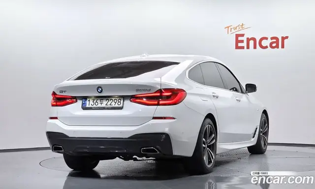 BMW 6 серия 2021 2.0 автомат (гидро), миниатюра 2 BMW 6 серия 2021 2.0 автомат (гидро), миниатюра 2
