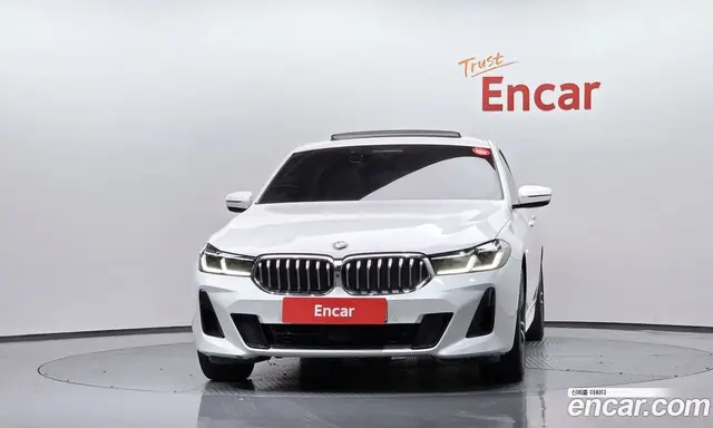 BMW 6 серия 2021 2.0 автомат (гидро), миниатюра 3 BMW 6 серия 2021 2.0 автомат (гидро), миниатюра 3