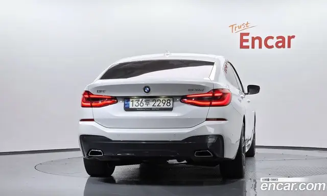 BMW 6 серия 2021 2.0 автомат (гидро), миниатюра 4 BMW 6 серия 2021 2.0 автомат (гидро), миниатюра 4