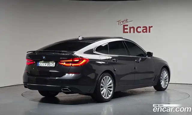 BMW 6 серия, 2023, 71 933 км