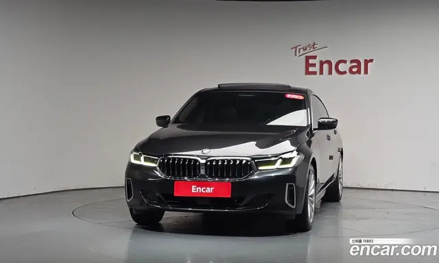 BMW 6 серия 2023 2.0 автомат (гидро), миниатюра 2