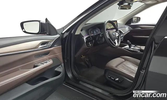 BMW 6 серия 2023 2.0 автомат (гидро), миниатюра 12