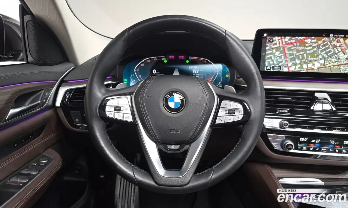 BMW 6 серия 2023 2.0 автомат (гидро), фото 18