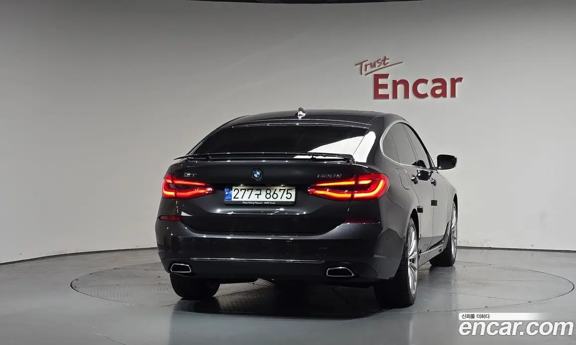 BMW 6 серия 2023 2.0 автомат (гидро), фото 3