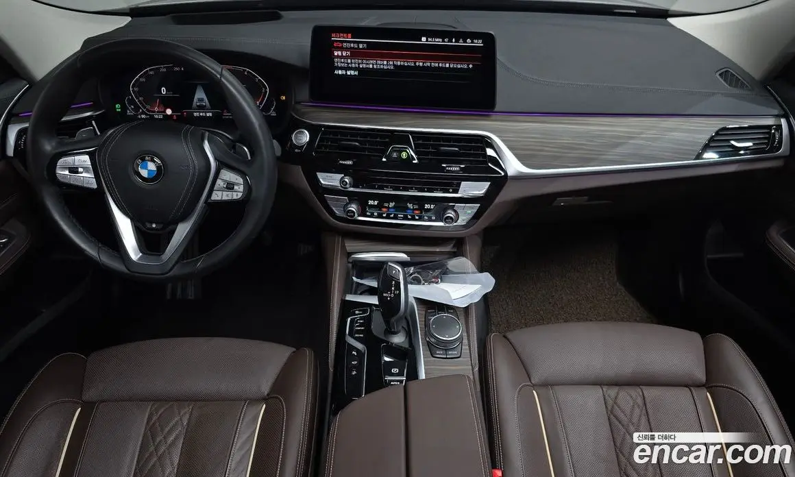 BMW 6 серия 2023 2.0 автомат (гидро), фото 9